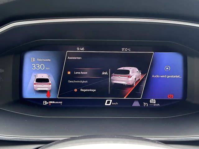 Seat Leon Sportstourer Style