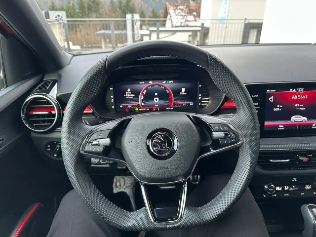 Skoda Fabia Monte Carlo