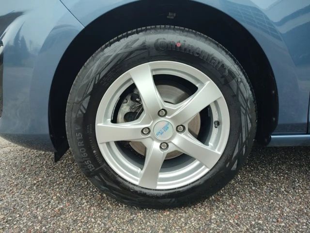 Ford Fiesta Cool & Connect