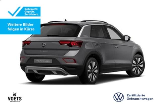 Volkswagen T-Roc 1.5 TSI DSG Life