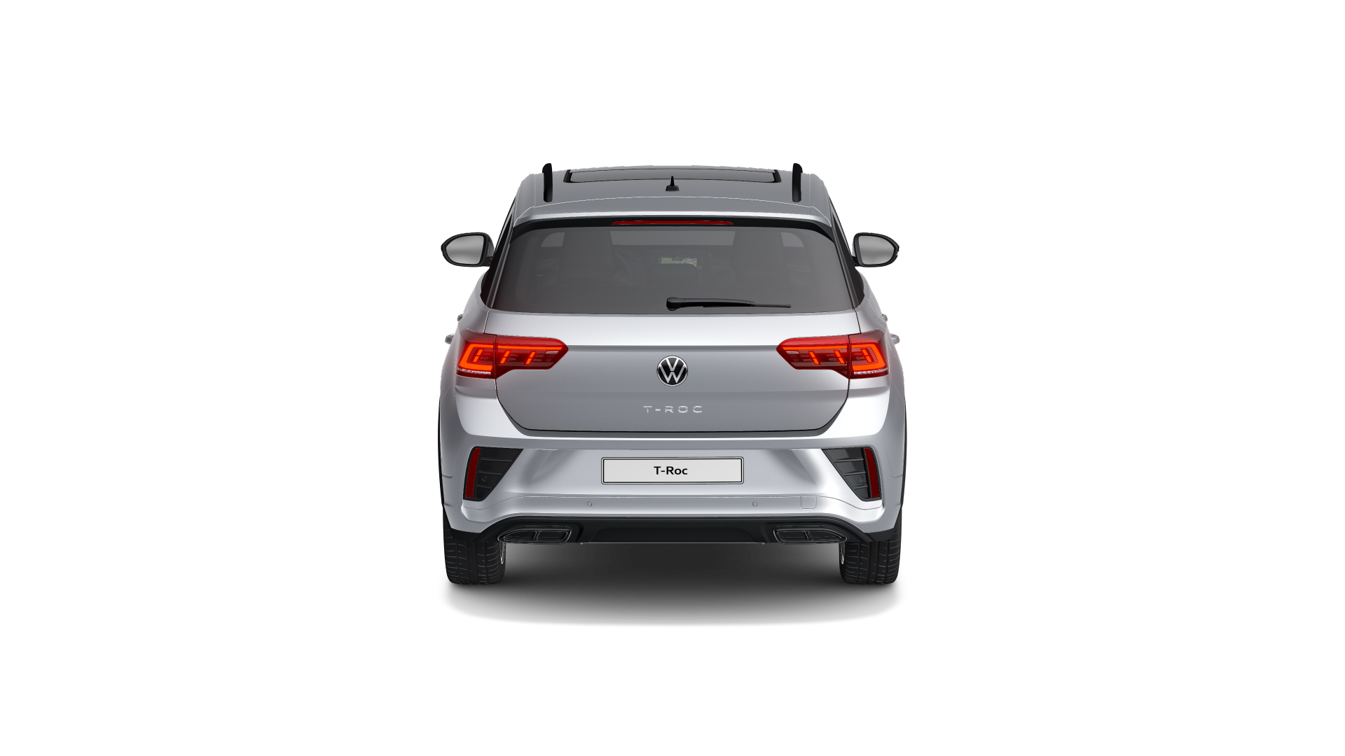 Volkswagen T-Roc DSG R-Line