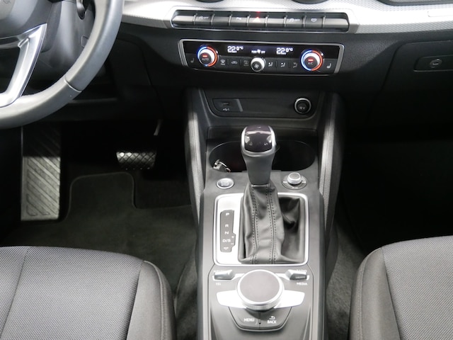 Audi Q2 40 TFSI Quattro S-Tronic