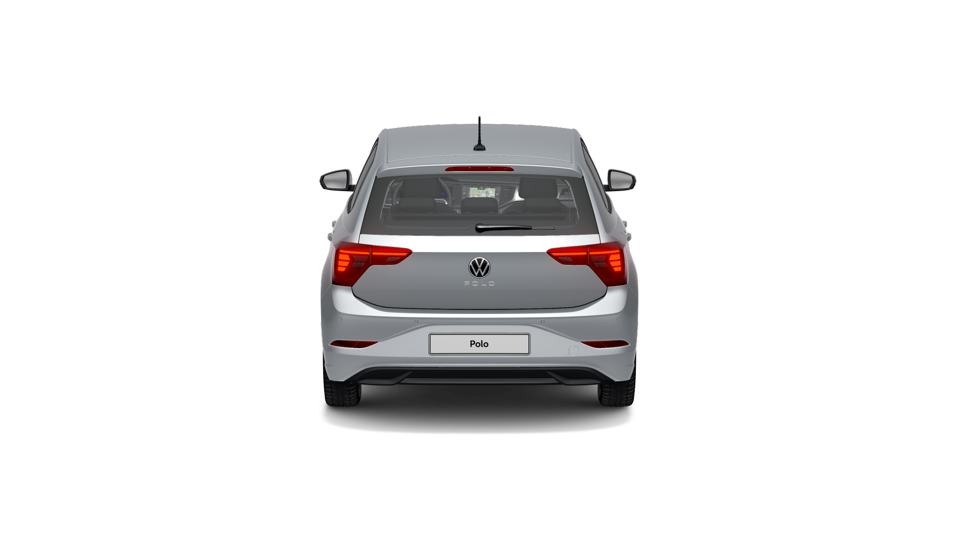 Volkswagen Polo 1.0 TSI DSG Life