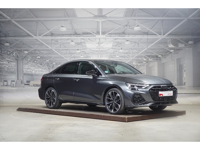 Audi S3 Quattro S-Tronic Sedan