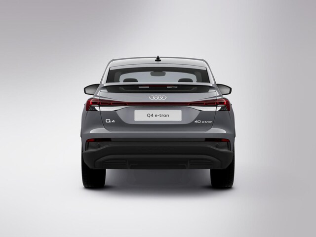 Audi Q4 e-tron 40 Sportback