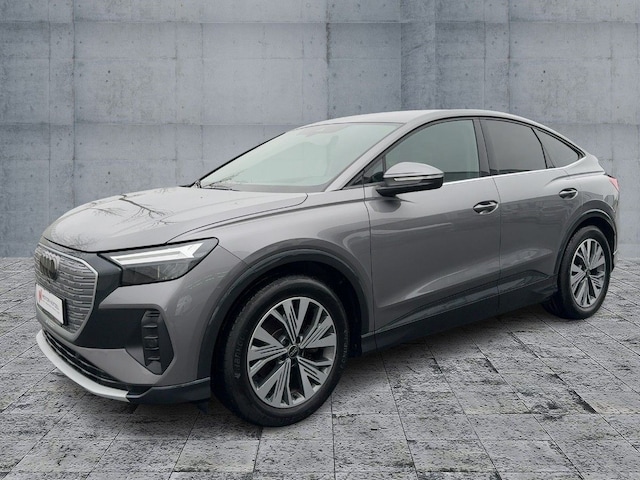 Audi Q4 e-tron 35 Sportback