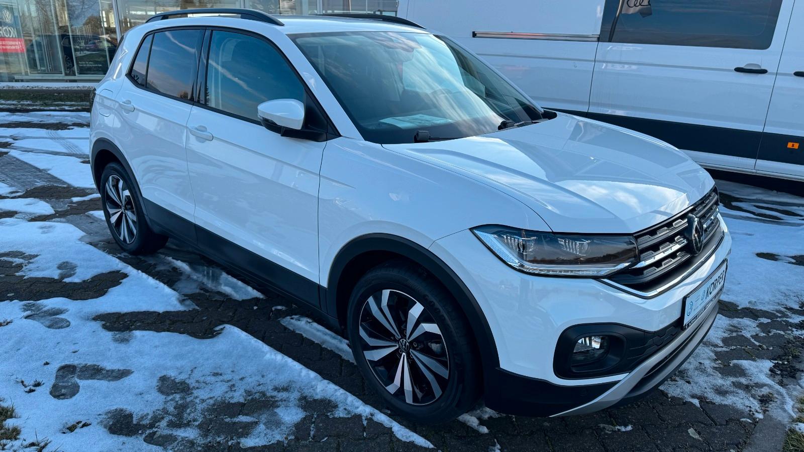 Volkswagen T-Cross 1.0 TSI Life