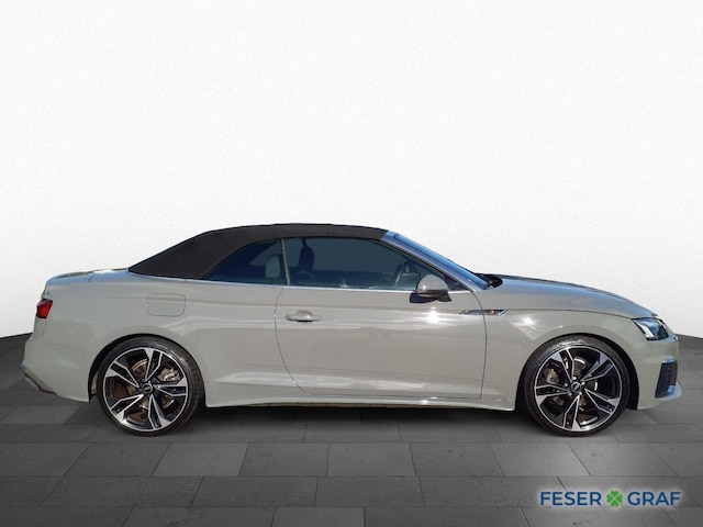 Audi A5 35 TFSI Cabriolet S-Tronic