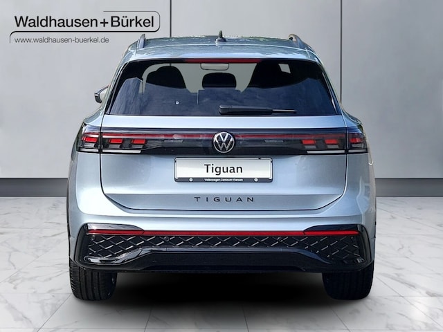 Volkswagen Tiguan DSG R-Line