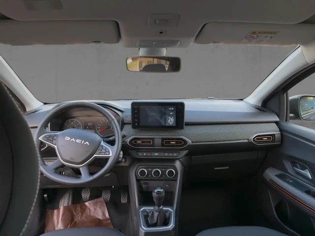 Dacia Sandero Stepway TCe 90