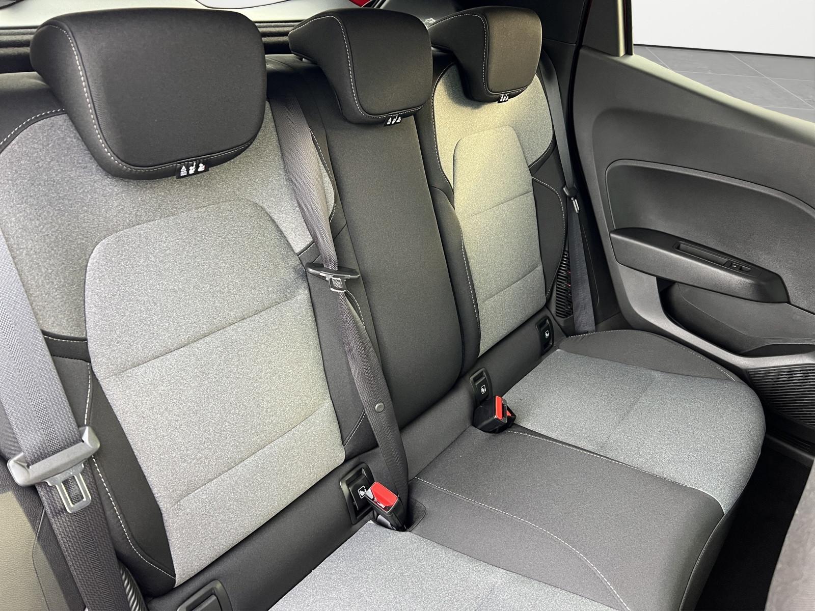 Mitsubishi Colt Hybrid