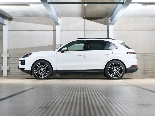 Porsche Cayenne E-Hybrid