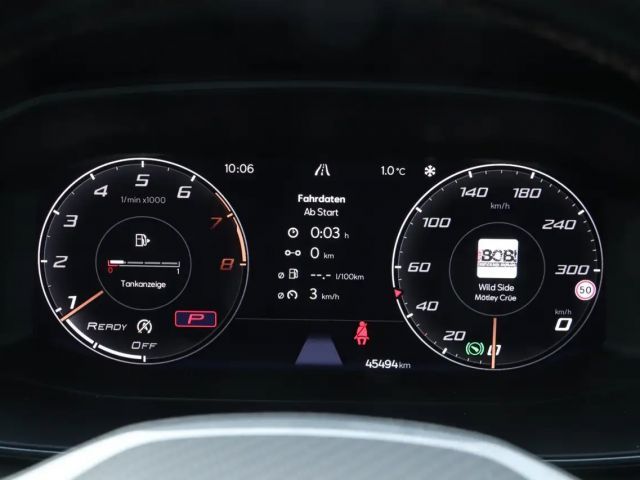 Cupra Formentor 2.0 TSI 4Drive DSG VZ