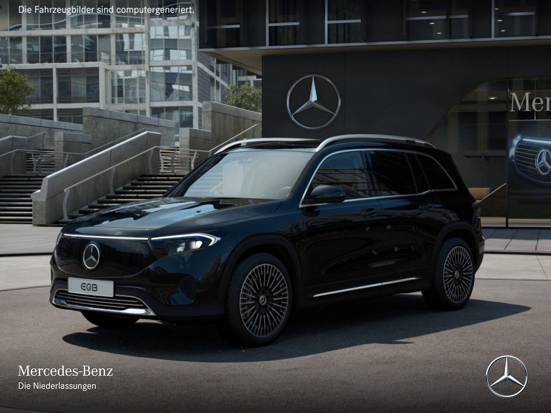 Mercedes-Benz EQB 250