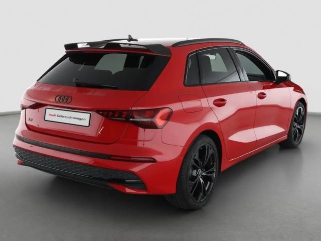 Audi A3 35 TFSI S-Line Sedan Sportback