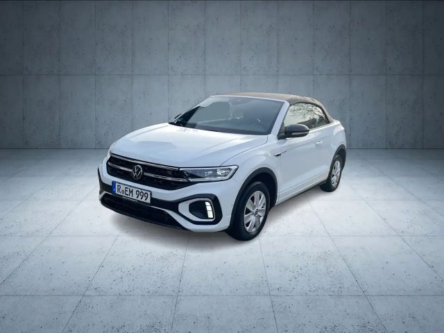 Volkswagen T-Roc Cabriolet DSG R-Line