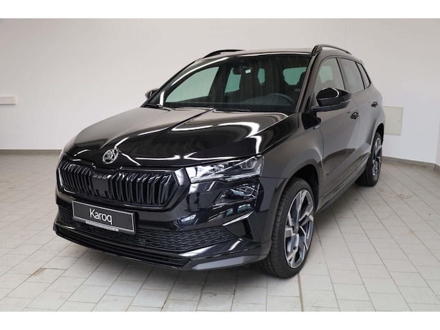 Skoda Karoq 2.0 TDI Sportline