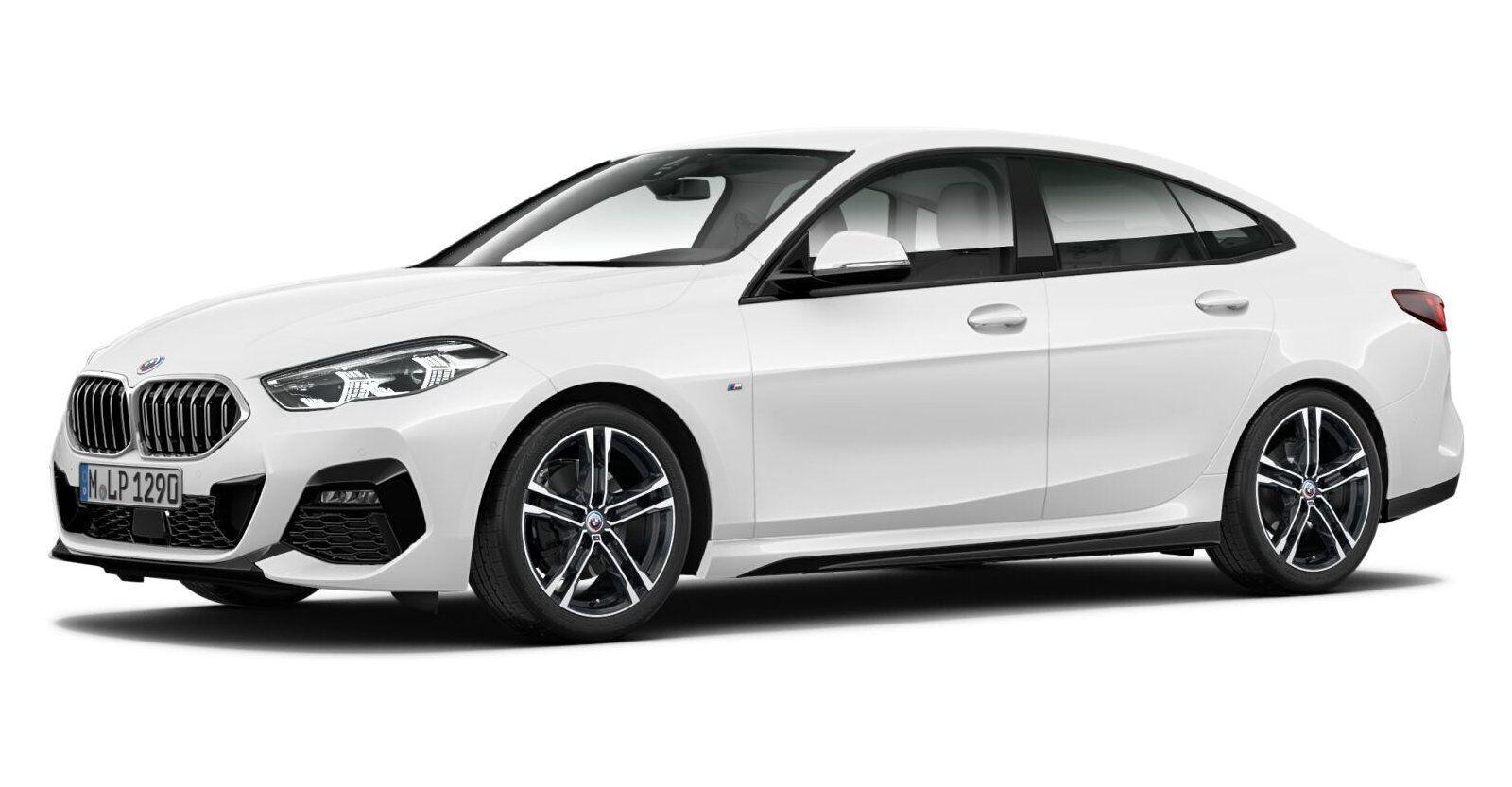 BMW 220 220d Coupé Gran Coupé xDrive