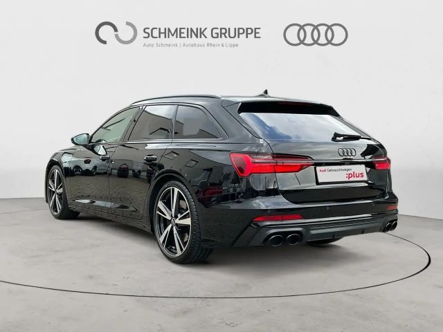 Audi S6 TDI Sitzbelüftung Pano Massage B&O LUFT