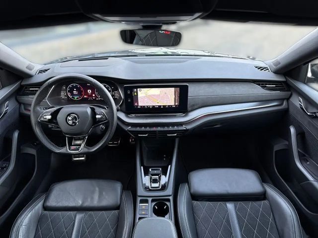 Skoda Octavia 2.0 TDI Combi RS