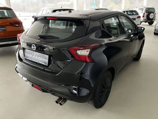 Nissan Micra IG-T N-WAY