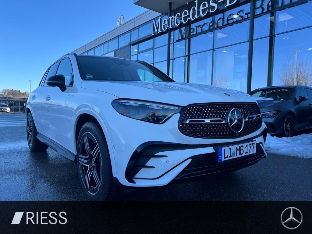 Mercedes-Benz GLC 450 AMG Line Limousine Lang
