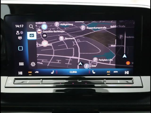 Volkswagen Caddy 1.5 TSI Style