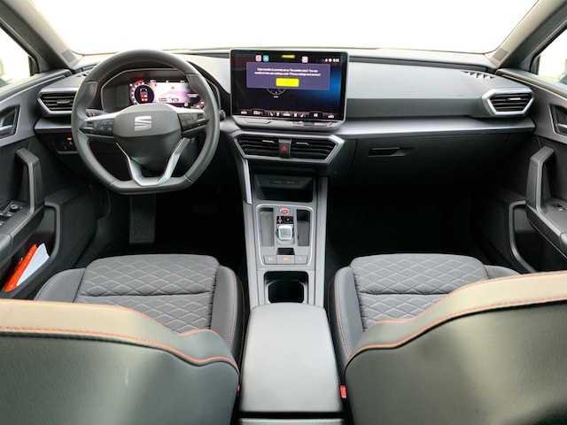 Seat Leon 1.5 eTSI FR-lijn