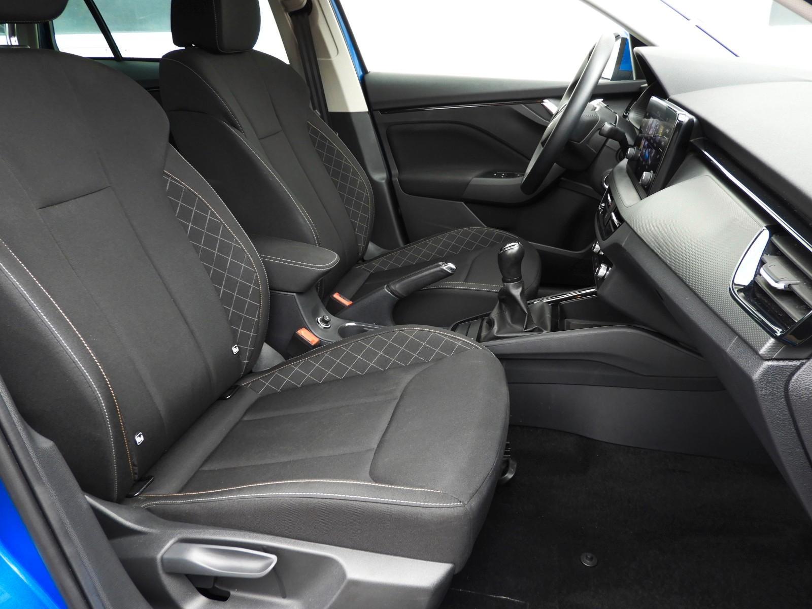 Skoda Scala Ambition