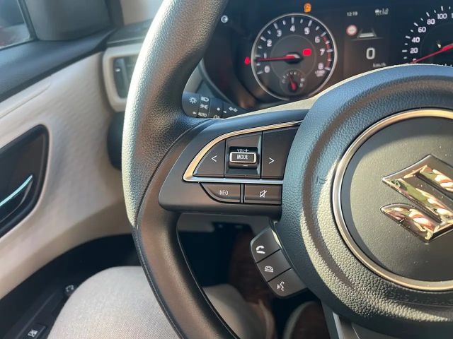 Suzuki Swift Clear Hybrid