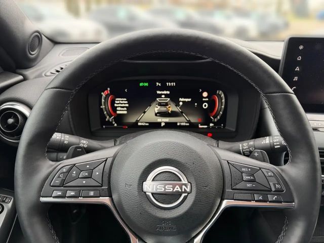 Nissan Juke N-Connecta