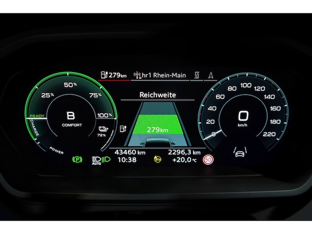 Audi Q4 e-tron 40 Sportback