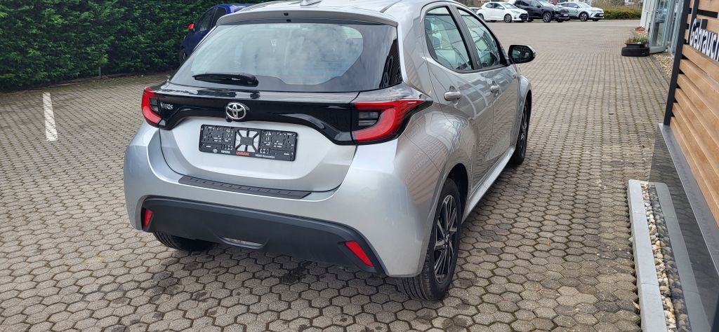 Toyota Yaris 5-deurs Basis Club