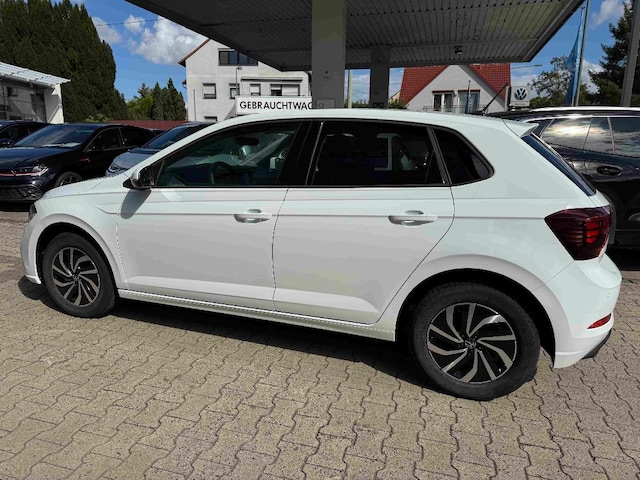 Volkswagen Polo 1.0 TSI DSG