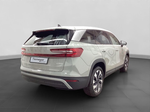 Skoda Kodiaq 1.5 TSI Selection