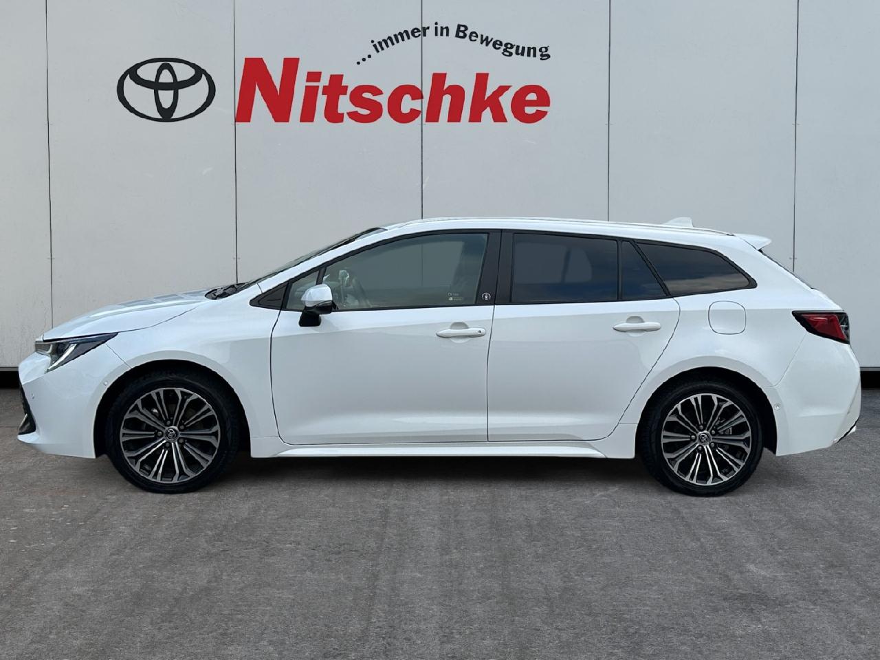 Toyota Corolla Technik Touring