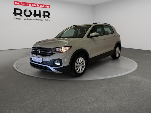 Volkswagen T-Cross 1.0 TSI BMT