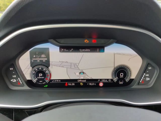 Audi Q3 Hybride S-Line