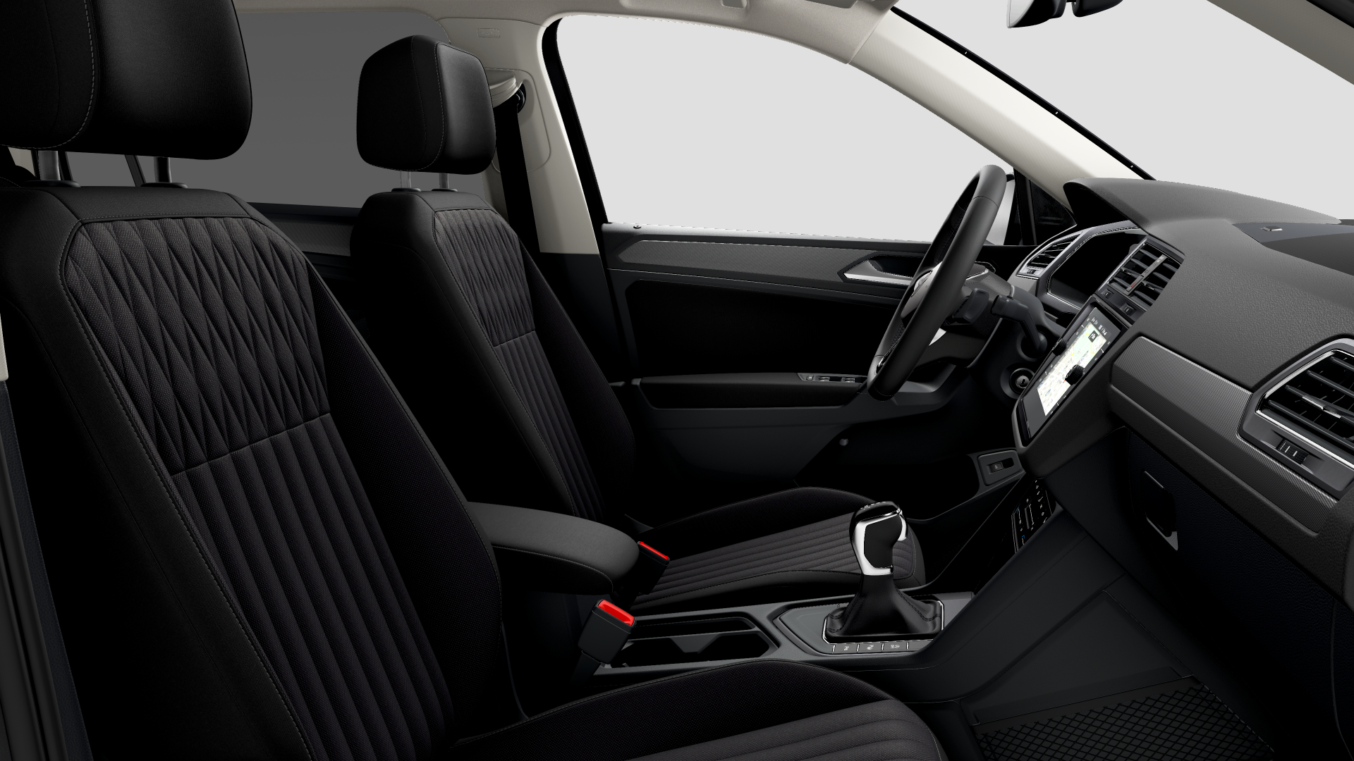 Volkswagen Tiguan 1.5 TSI Allspace