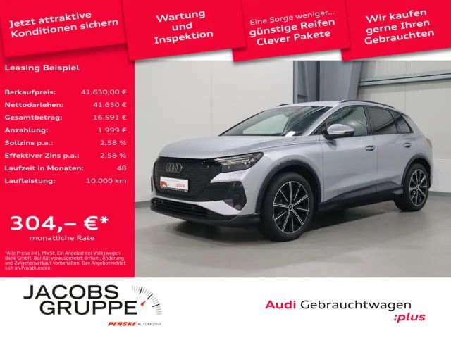 Audi Q4 e-tron 35 S-Line