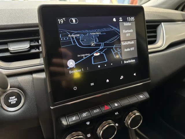 Renault Captur Business Line TCe 90