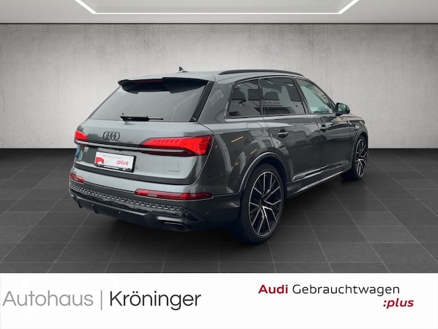 Audi Q7 50 TDI Quattro S-Line