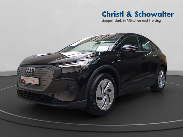 Audi Q4 e-tron Sportback