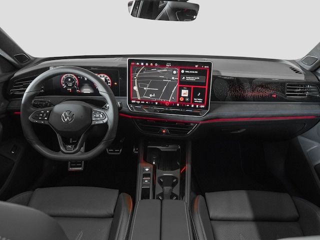 Volkswagen Passat 4Motion DSG R-Line