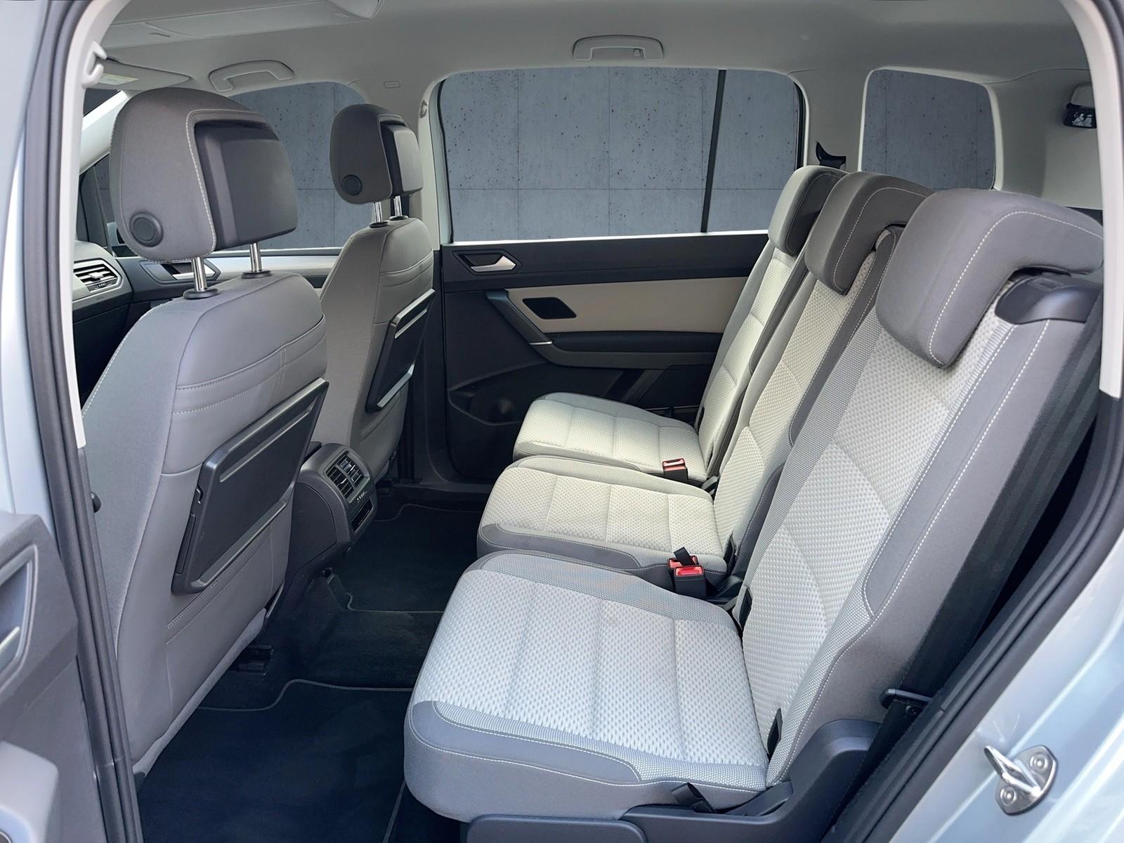 Volkswagen Touran 1.5 TSI Comfortline