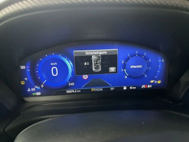 Ford Puma EcoBoost ST Line