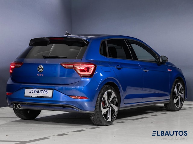 Volkswagen Polo GTI