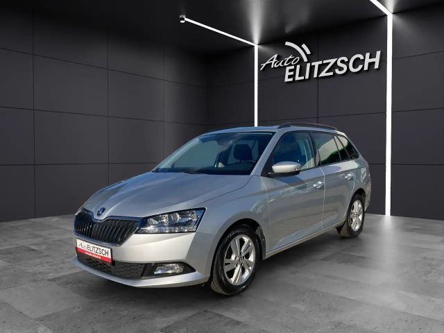 Skoda Fabia Ambition Combi