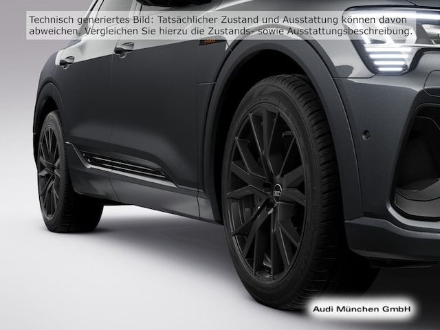 Audi e-tron 55 Quattro S-Line