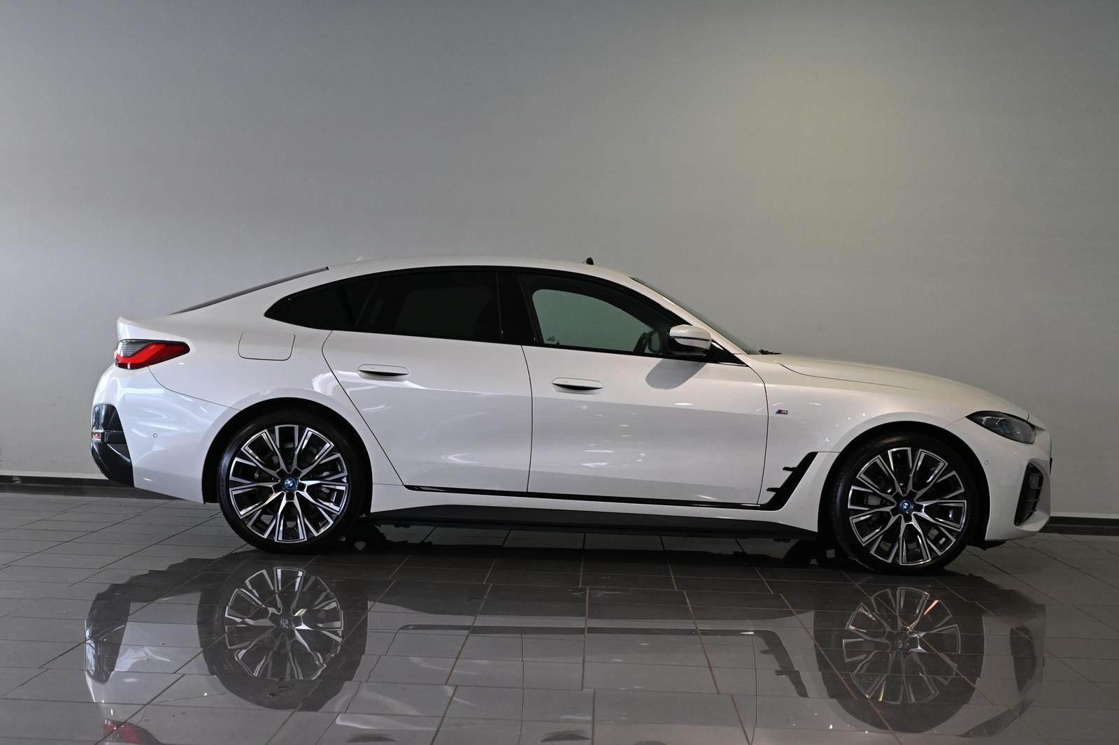 BMW i4 M-Sport Sedan